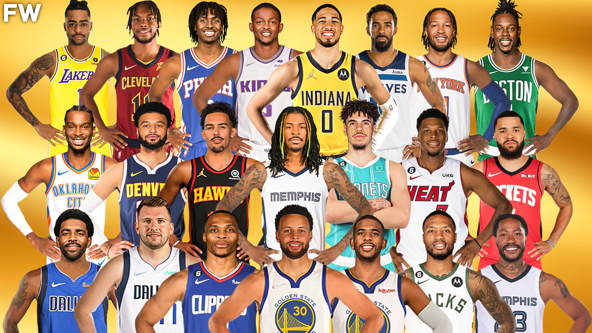 Why were 90s point guards so amazing? Exploring the golden era for floor generals.
