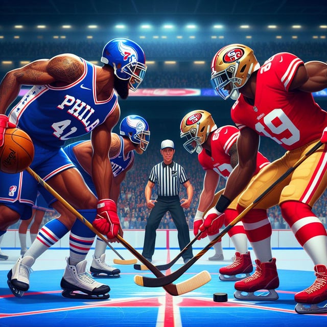 76ers vs 49ers: Comparing the Teams, Stats, and More!