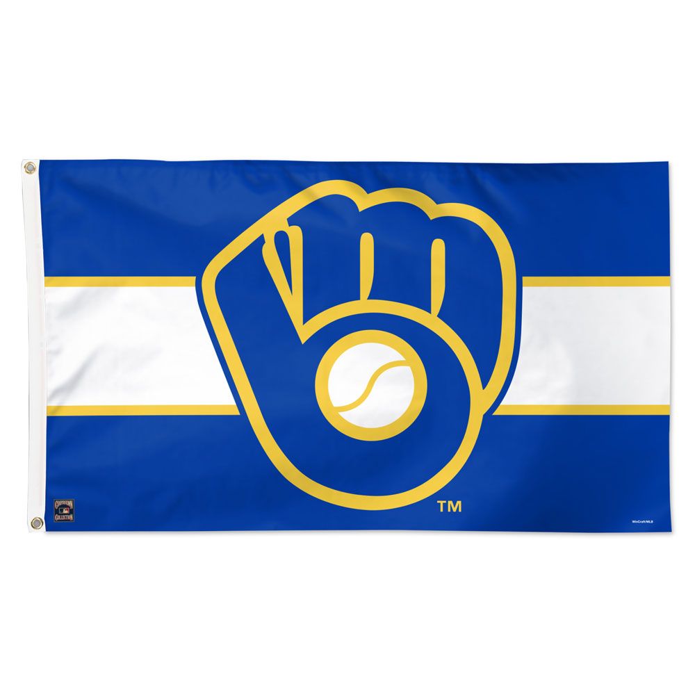 Where can I buy a quality Milwaukee Brewers flag? Find the best online stores and local shops here.