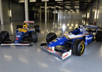 Learn about the f1 williams fw08 easily: A quick guide to its key features and famous races.