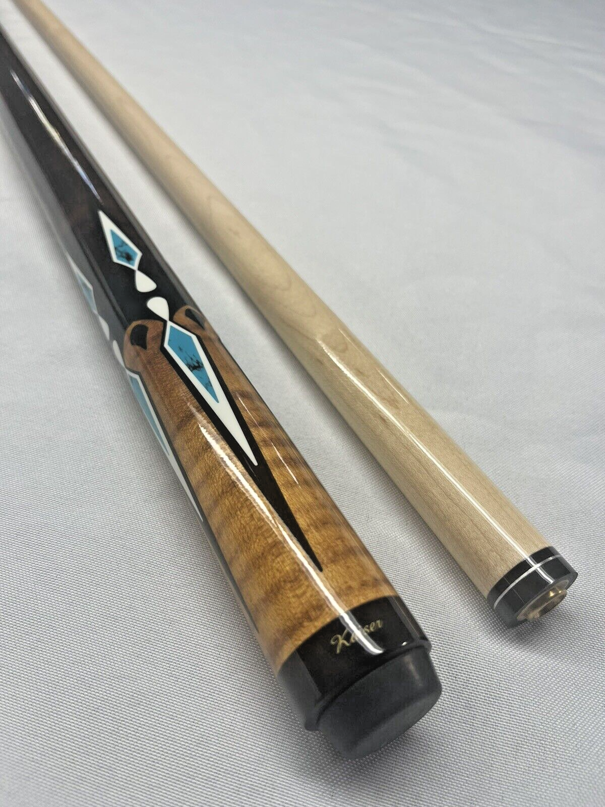 What makes a Kaiser Cue Stick stand out in quality?