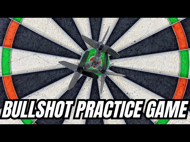 Improve your game with the best professional darts available