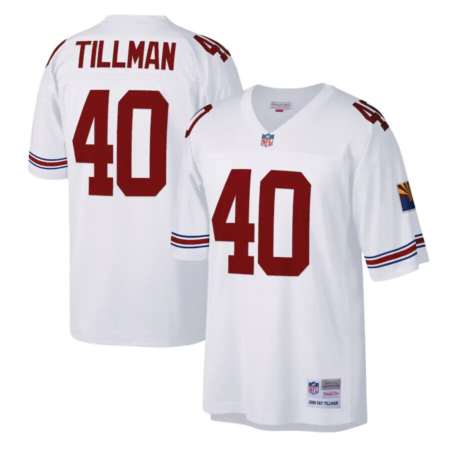 Looking for a throwback Pat Tillman Cardinals jersey? Discover why this iconic jersey remains so popular among fans.