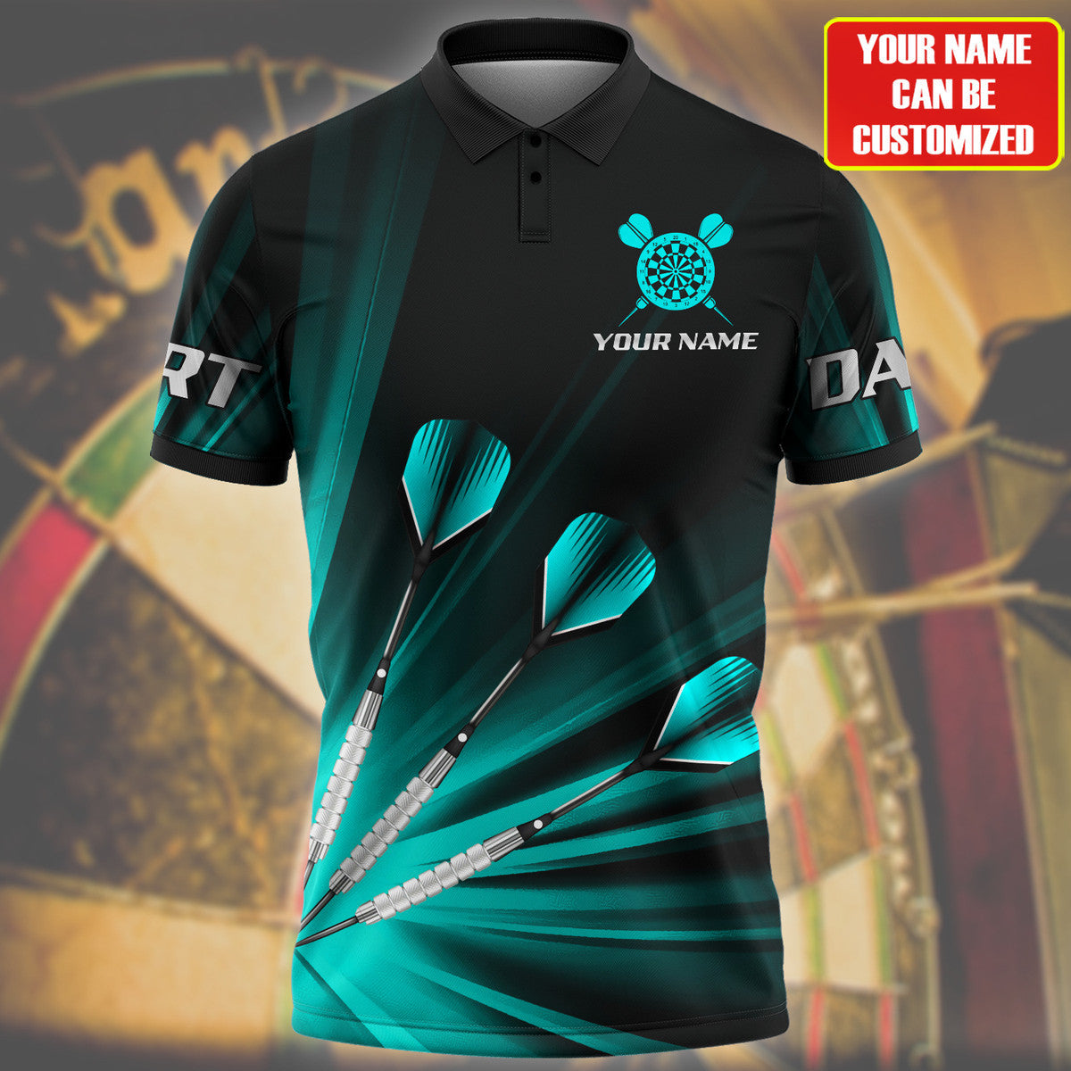 What makes a great dart shirt for players? Learn about breathable fabrics and awesome designs!
