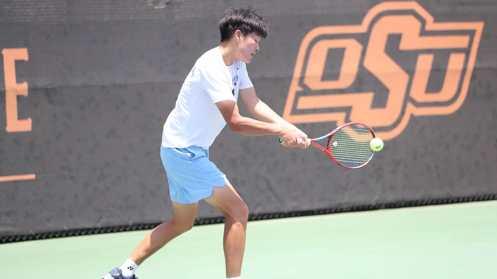 Michael Zheng Tennis: What makes him a great player?