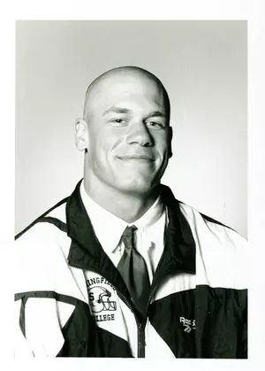 What Year Did John Cena Graduate? His Springfield College Days.