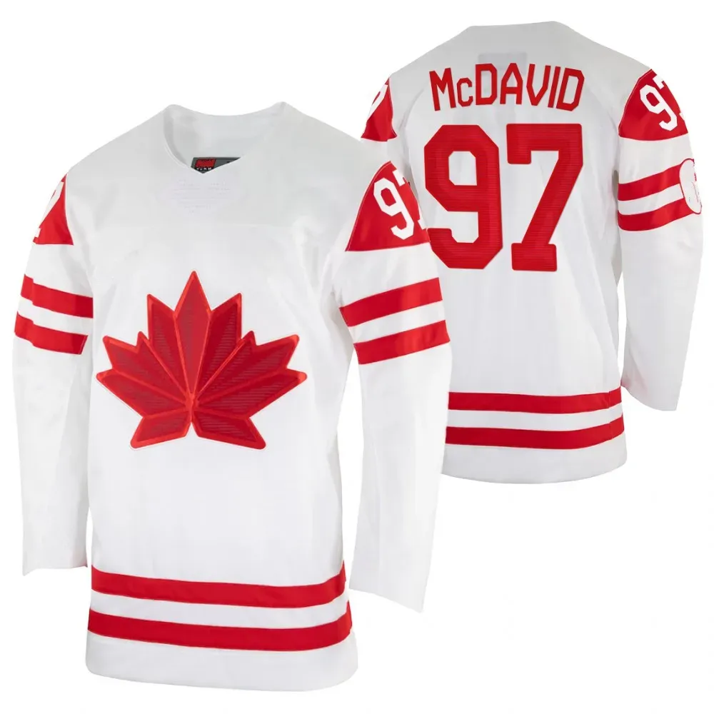 Looking for Connor McDavid Canada Jersey Sizes? We Help You Choose Right!