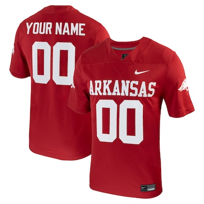 Arkansas Football Jersey for Sale | Sizes & Styles