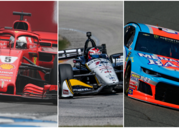 F1s rising popularity: Why are most NASCAR fans transferring?