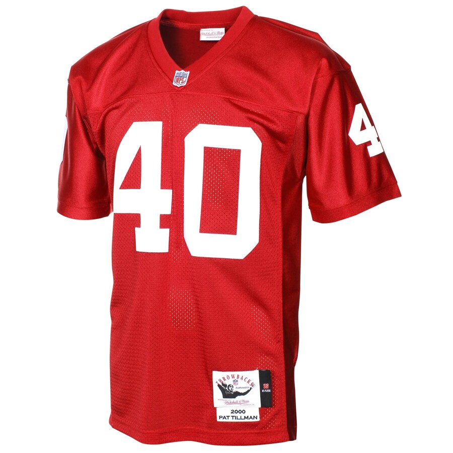 Looking for a throwback Pat Tillman Cardinals jersey? Discover why this iconic jersey remains so popular among fans.