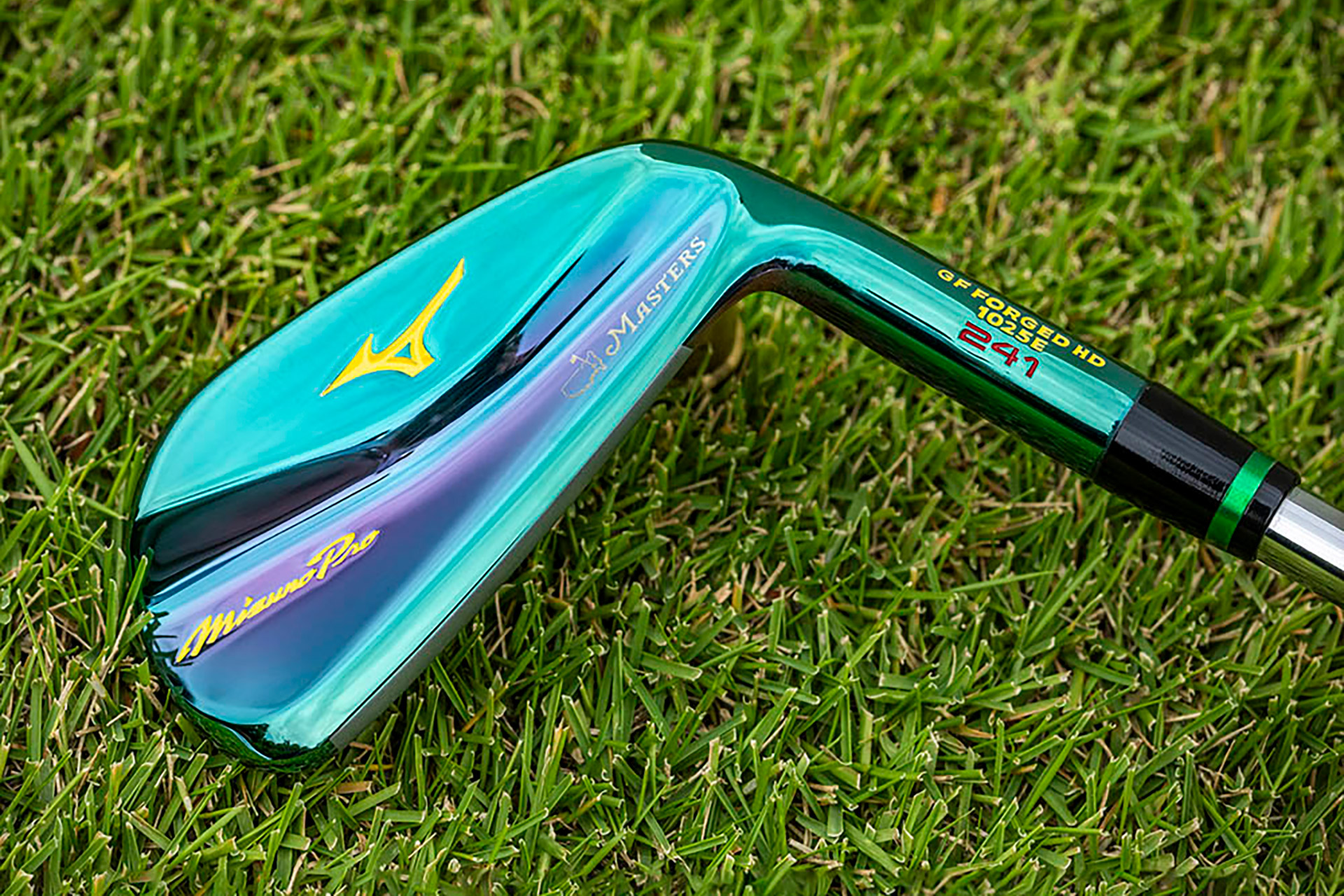 Mizuno Masters Irons: A Closer Look at Performance.
