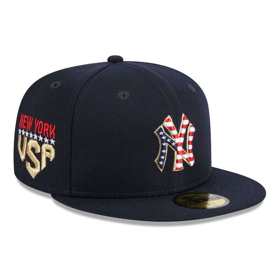 Shop the Latest Yankees July 4 Hat: Exclusive Designs Here!