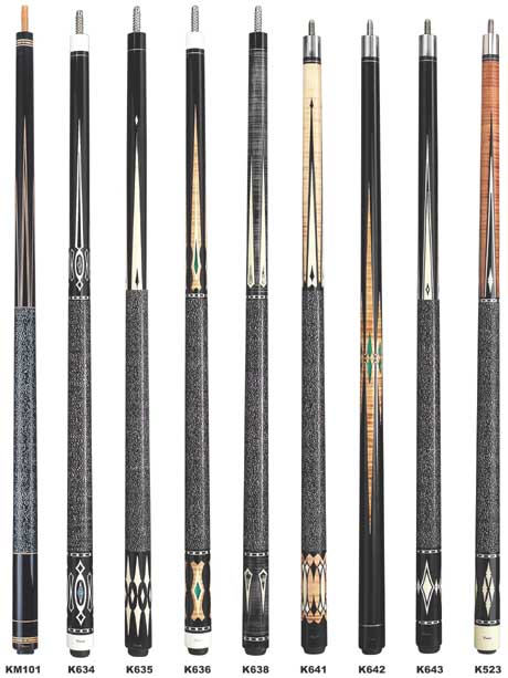 What makes a Kaiser Cue Stick stand out in quality?