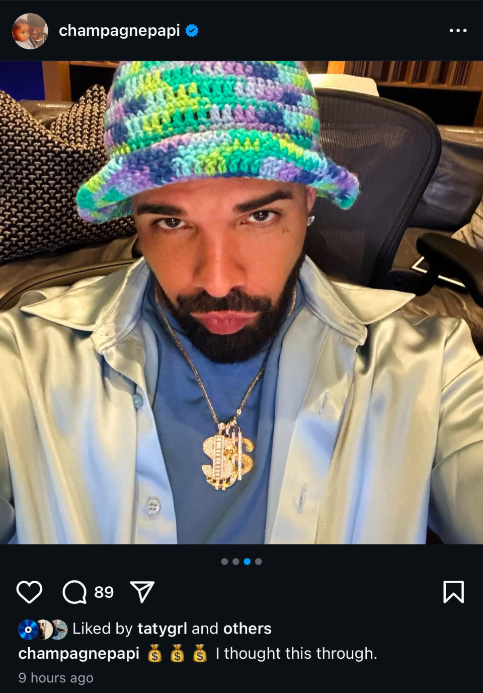 Need ideas for wearing a drake hat? (Simple style tips for OVO caps)