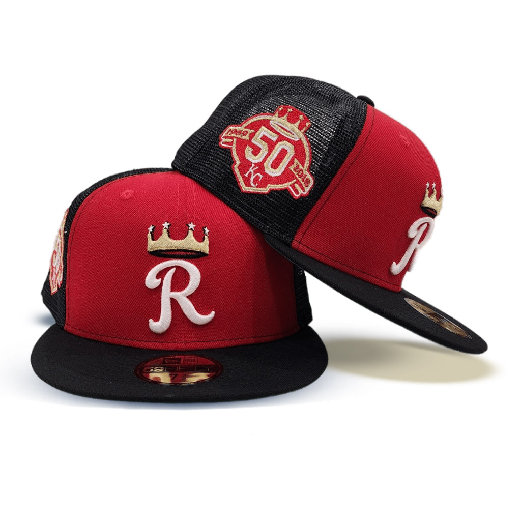Need a new KC Royals hat for the game? Check out these popular styles now.