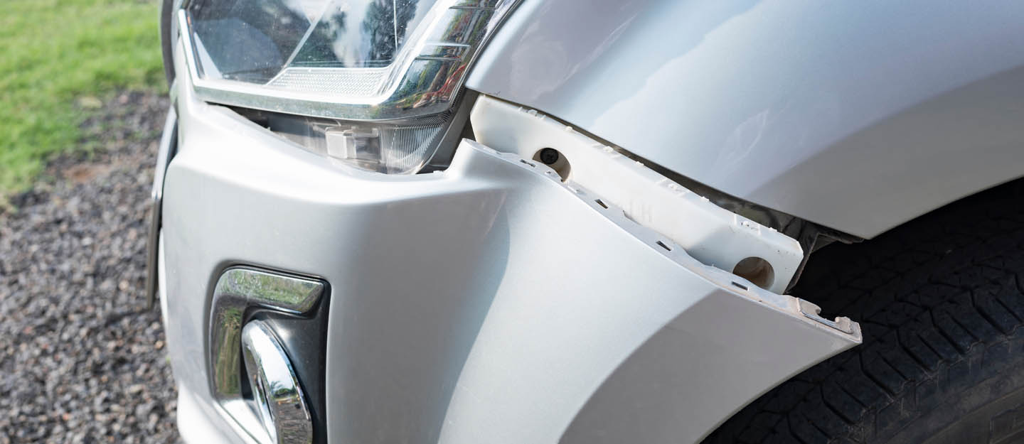 Is that 1991 gap in the front bumper a big issue? Learn what might be causing it on your car.