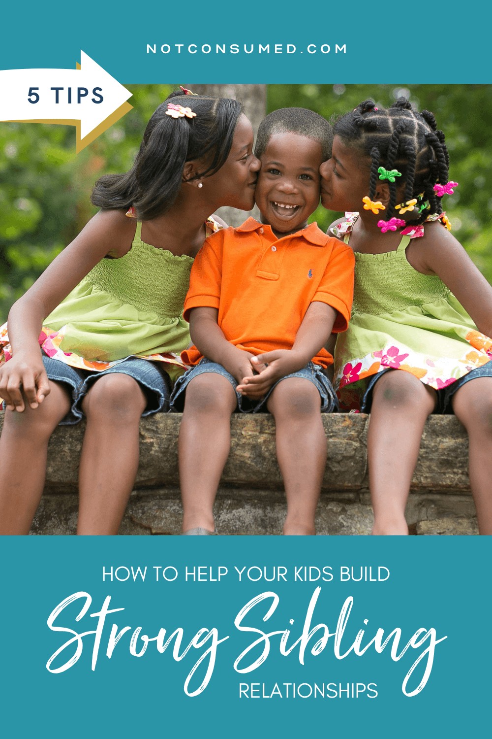 Good Brothers: The Ultimate Guide to Sibling Relationships