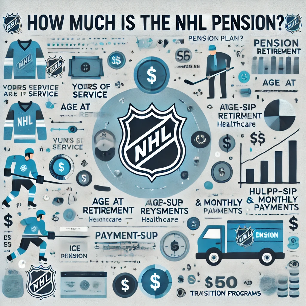 NHL Games Played for Full Pension: Whats the Magic Number?
