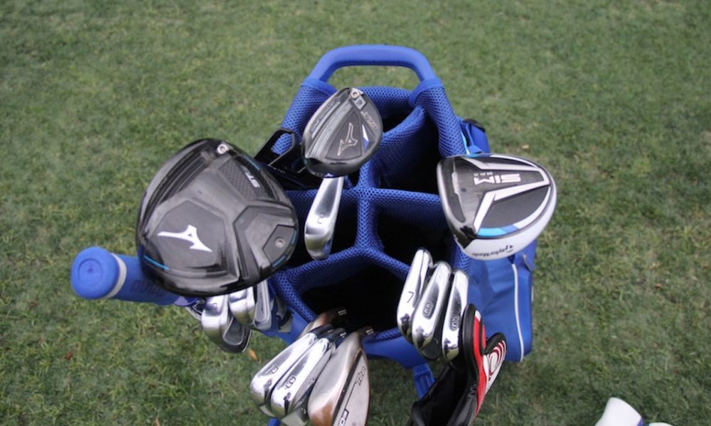 Analyzing Luke Donald WITB: Find out why he trusts these specific golf clubs.