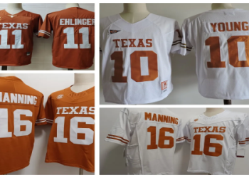 Show Your Pride with a Texas Longhorns Football Helmet