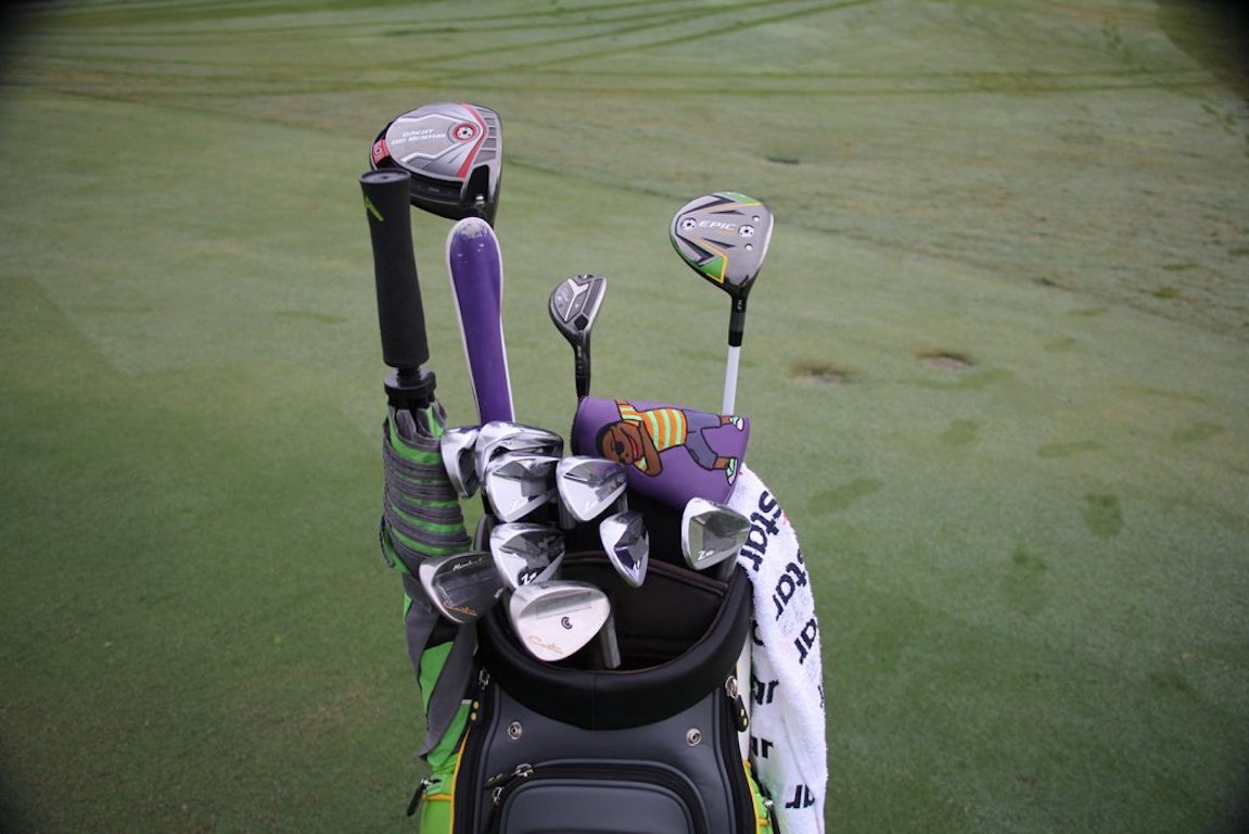 What golf clubs does harold varner jr currently use? Discover the specific equipment setup in his bag now.
