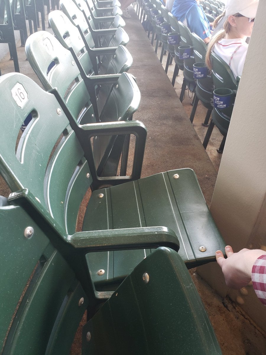 What are Wrigley Field obstructed view seats like? See photos and reviews before you buy tickets.