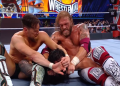 Homicide vs Bryan Danielson elbows: Looking back at the unforgettable elbow war between the two stars.