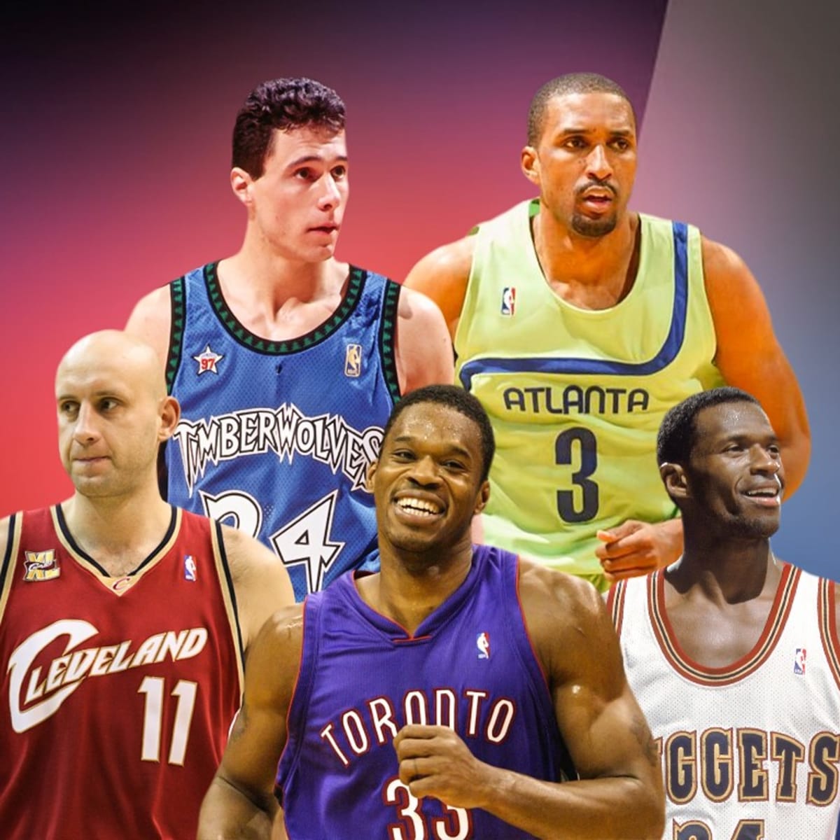 Looking for forgotten nba players of the 2000s? Here are some important names you should definitely know about!