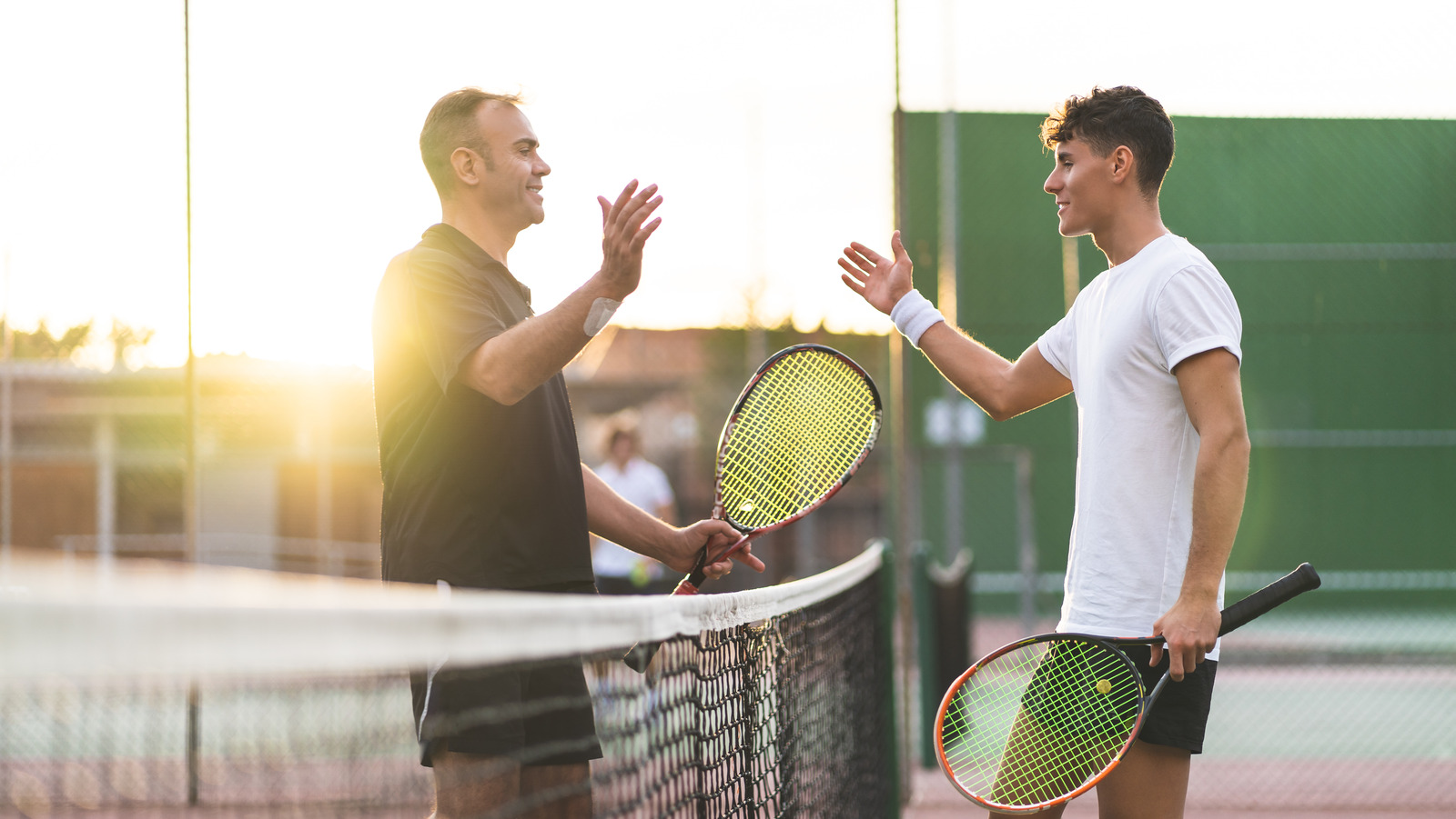 m lollia tennis: The Benefits of Playing and How to Get Started