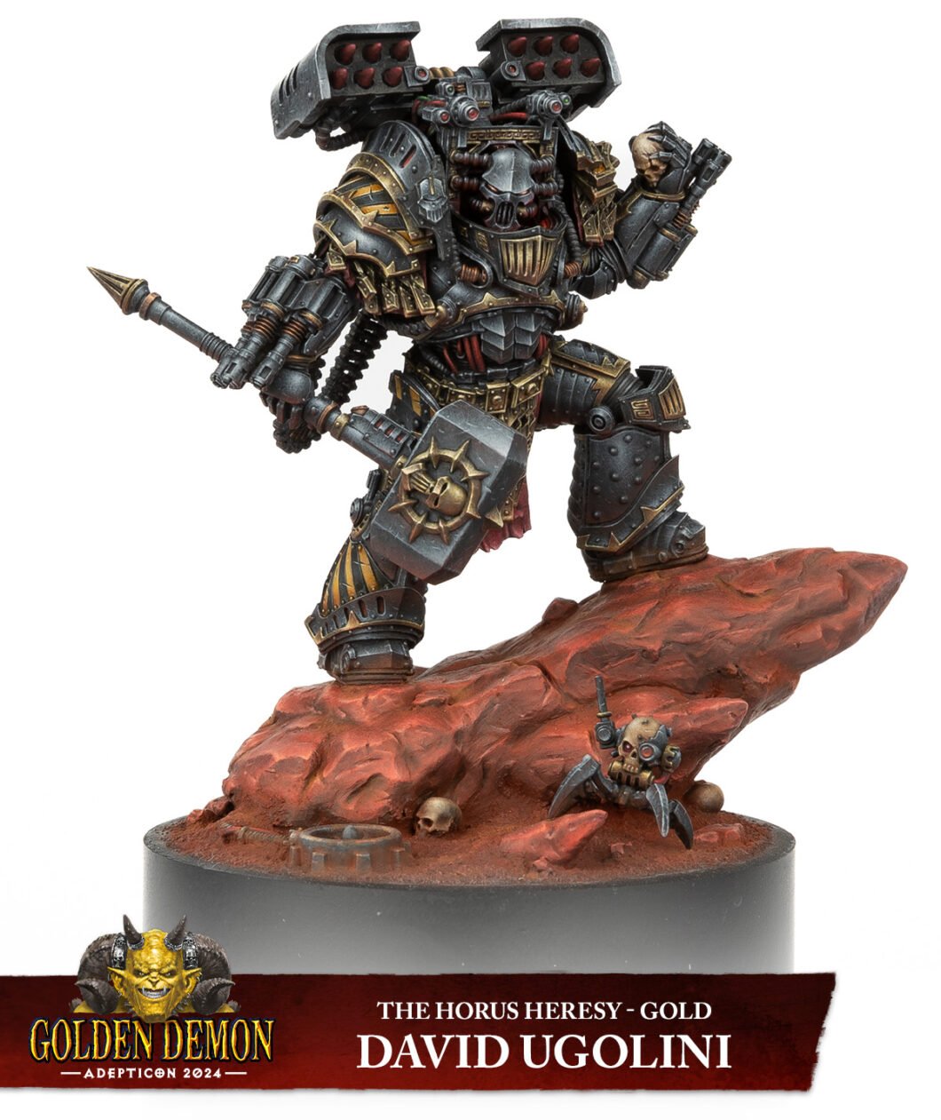 Win at Golden Demon 2024: Top Tips and Tricks Revealed!