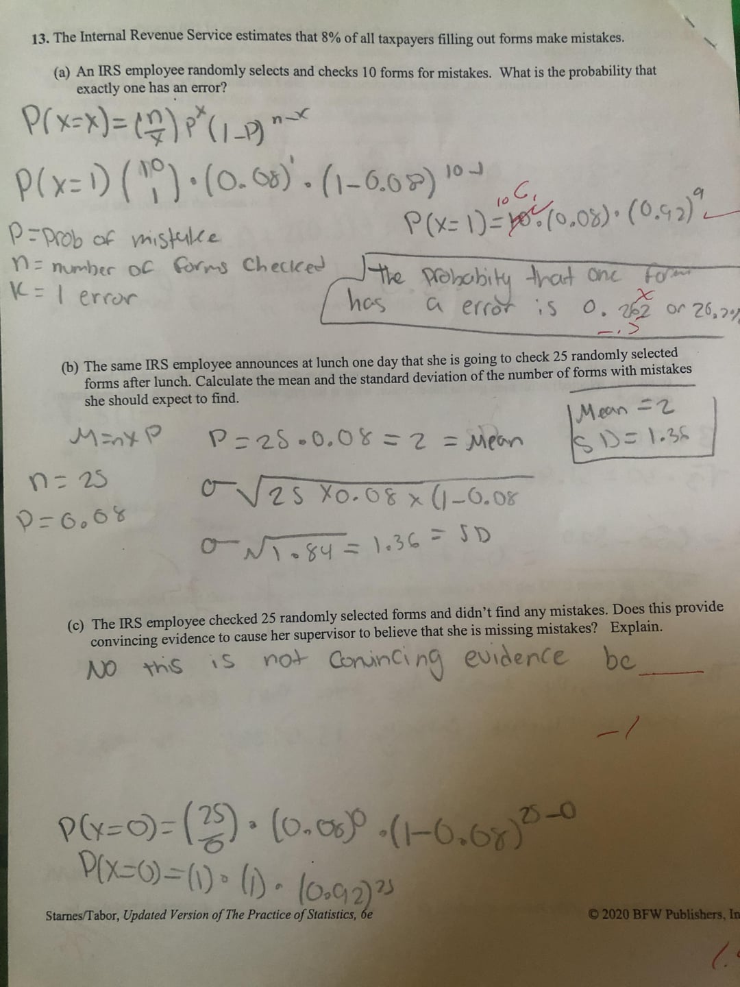 What does dont call me ap stats actually mean? A students perspective on the course load.