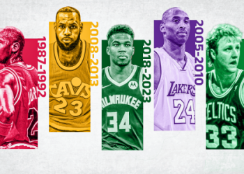 Who were the best point guards of the 2000s? See our definitive top player ranking right here!