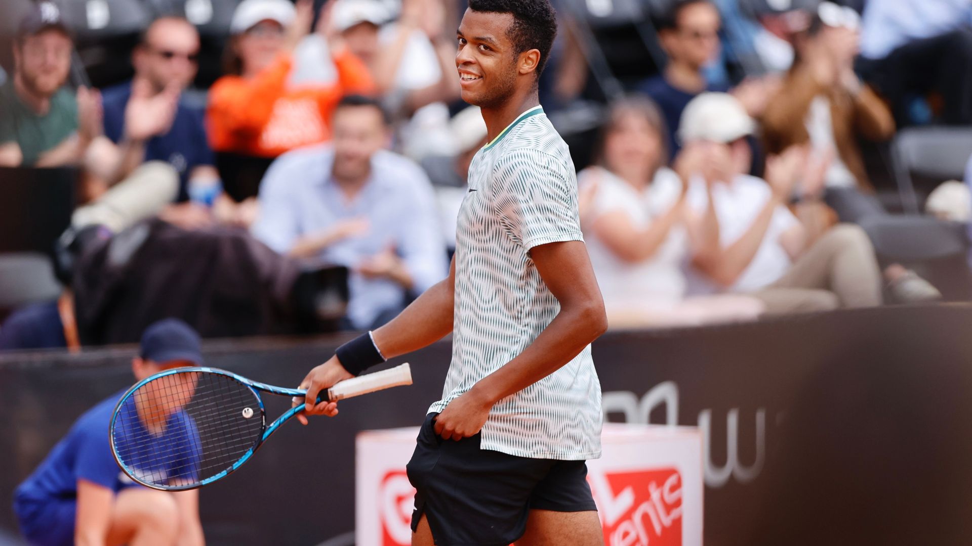 What Are the Highlights for Musetti vs Perricard? See the Best Moments Right Here!