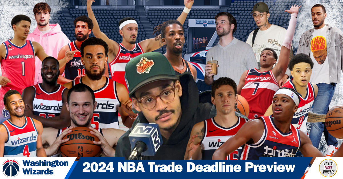 Wizards NBA Trade: Key Players and Potential Deals