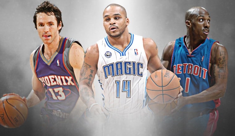 Who were the best point guards of the 2000s? See our definitive top player ranking right here!