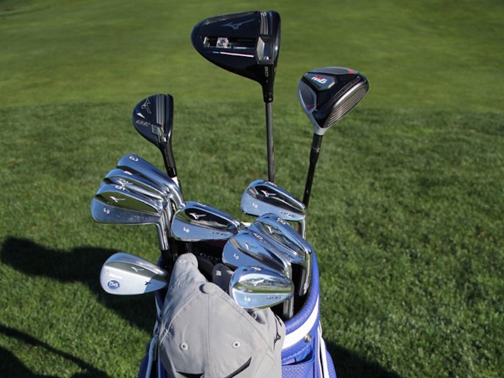 Analyzing Luke Donald WITB: Find out why he trusts these specific golf clubs.