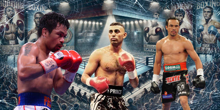 Who are the actual greatest featherweights of all time? Discover the top fighters ranked here now.