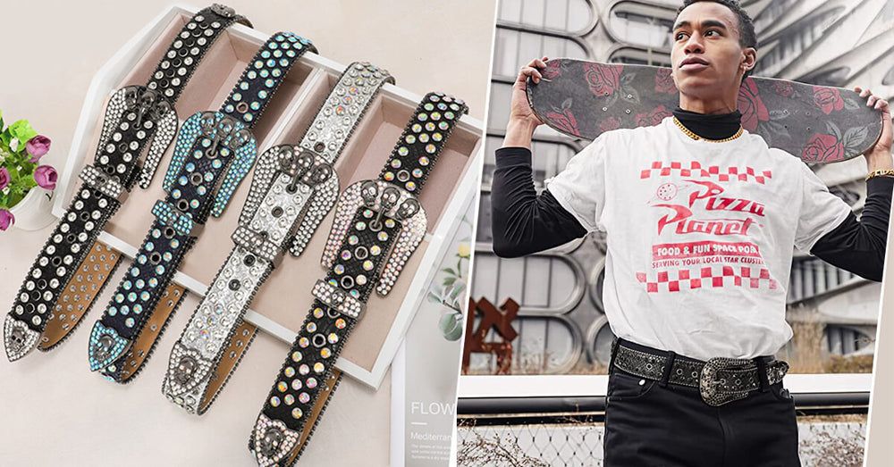 Looking for a Quality Belt with Diamonds? (Tips for Choosing the Best One)
