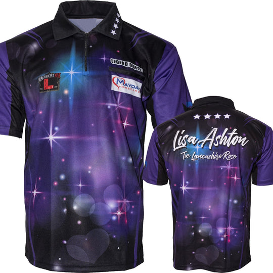 What makes a great dart shirt for players? Learn about breathable fabrics and awesome designs!