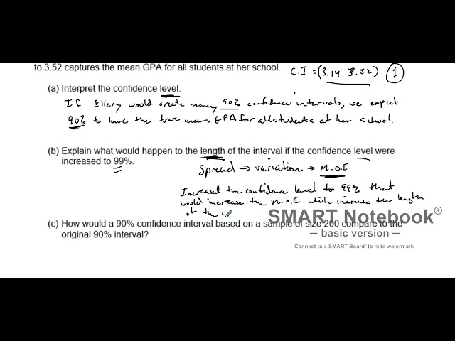 What does dont call me ap stats actually mean? A students perspective on the course load.