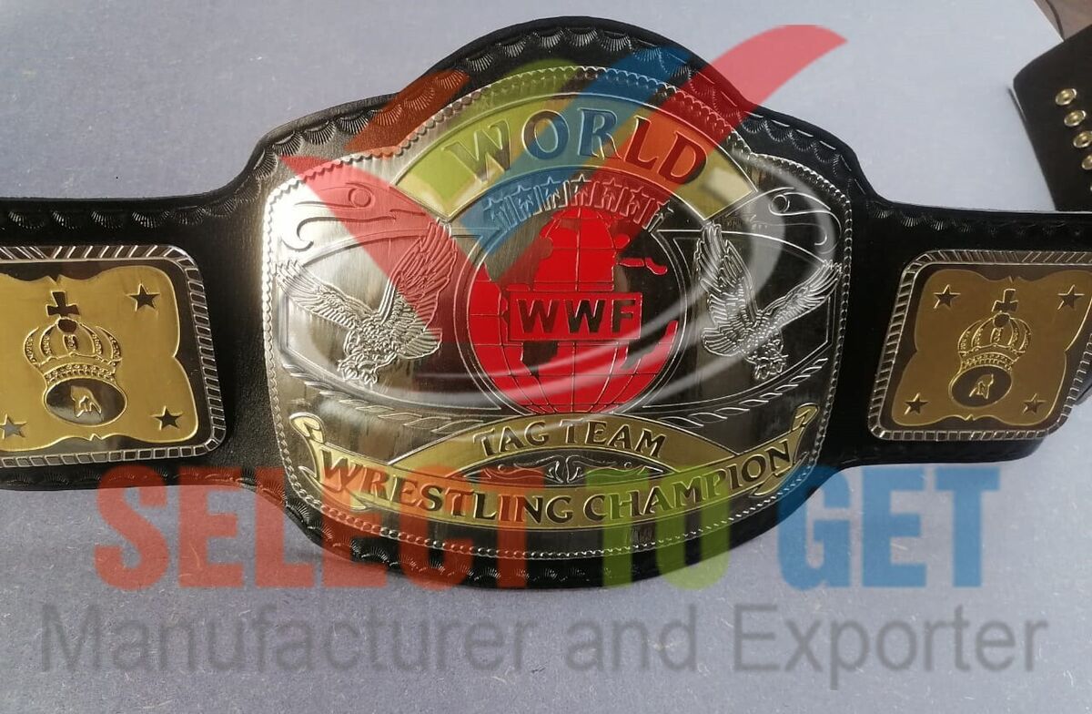 Ultimate guide to classic WWF belts for sale