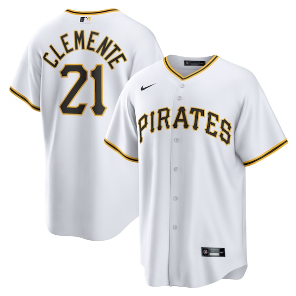 Where to Buy a Clemente Baseball Jersey? Shop Here!