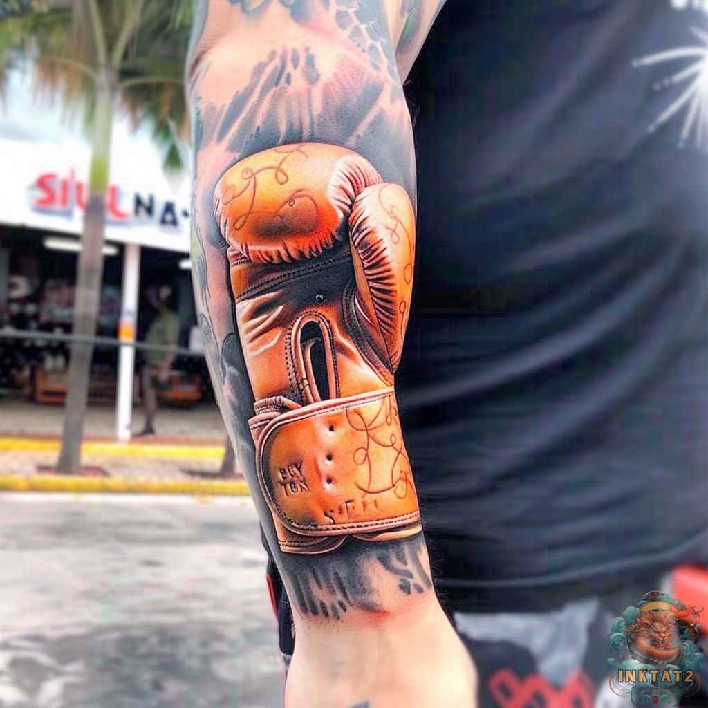 The Meaning Behind a Boxer Tattoo: What Does It Symbolize?
