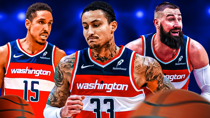 Wizards NBA Trade: Key Players and Potential Deals