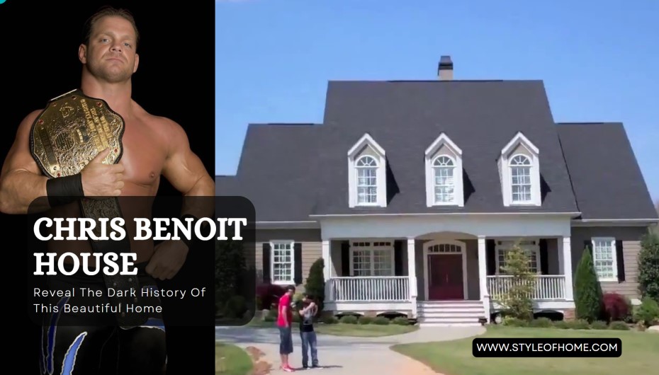 Who bought the Chris Benoit house after the tragedy? (Uncovering the details about the propertys ownership)