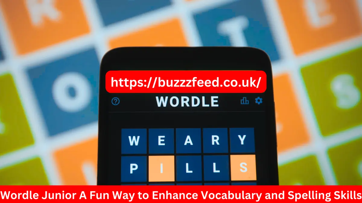 Is Wordle Junior educational for kids? Find out how this simple game boosts vocabulary and spelling skills.