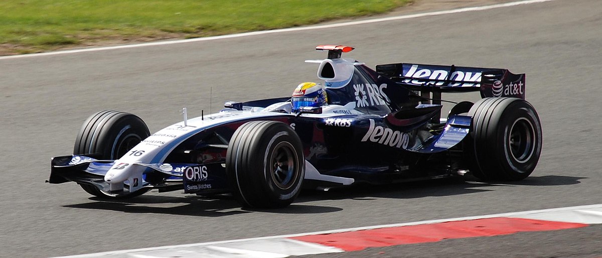 What made the F1 Williams FW29 special? Lets look back at its key features and season performance.
