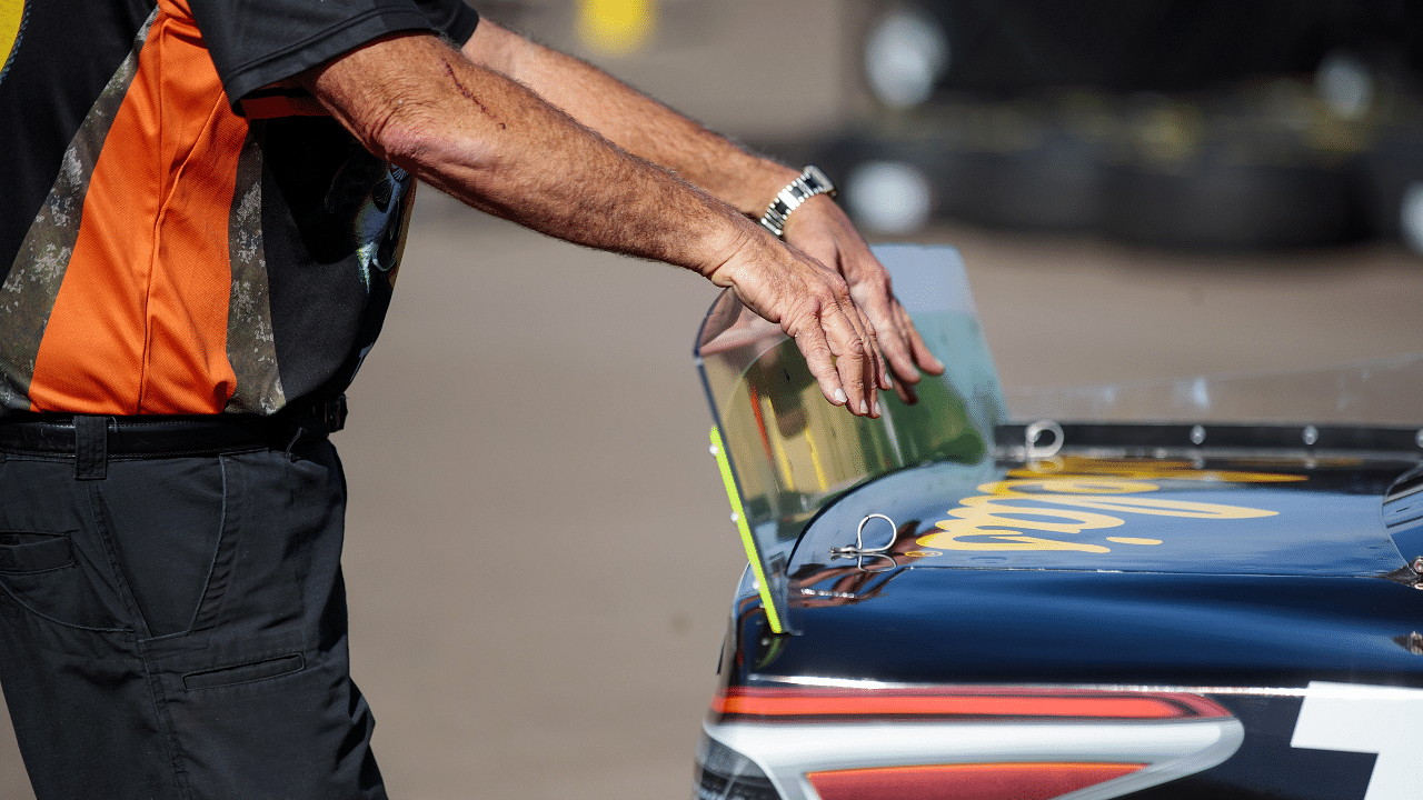 Can you install a nascar rear spoiler legally? Find out the rules for street cars.