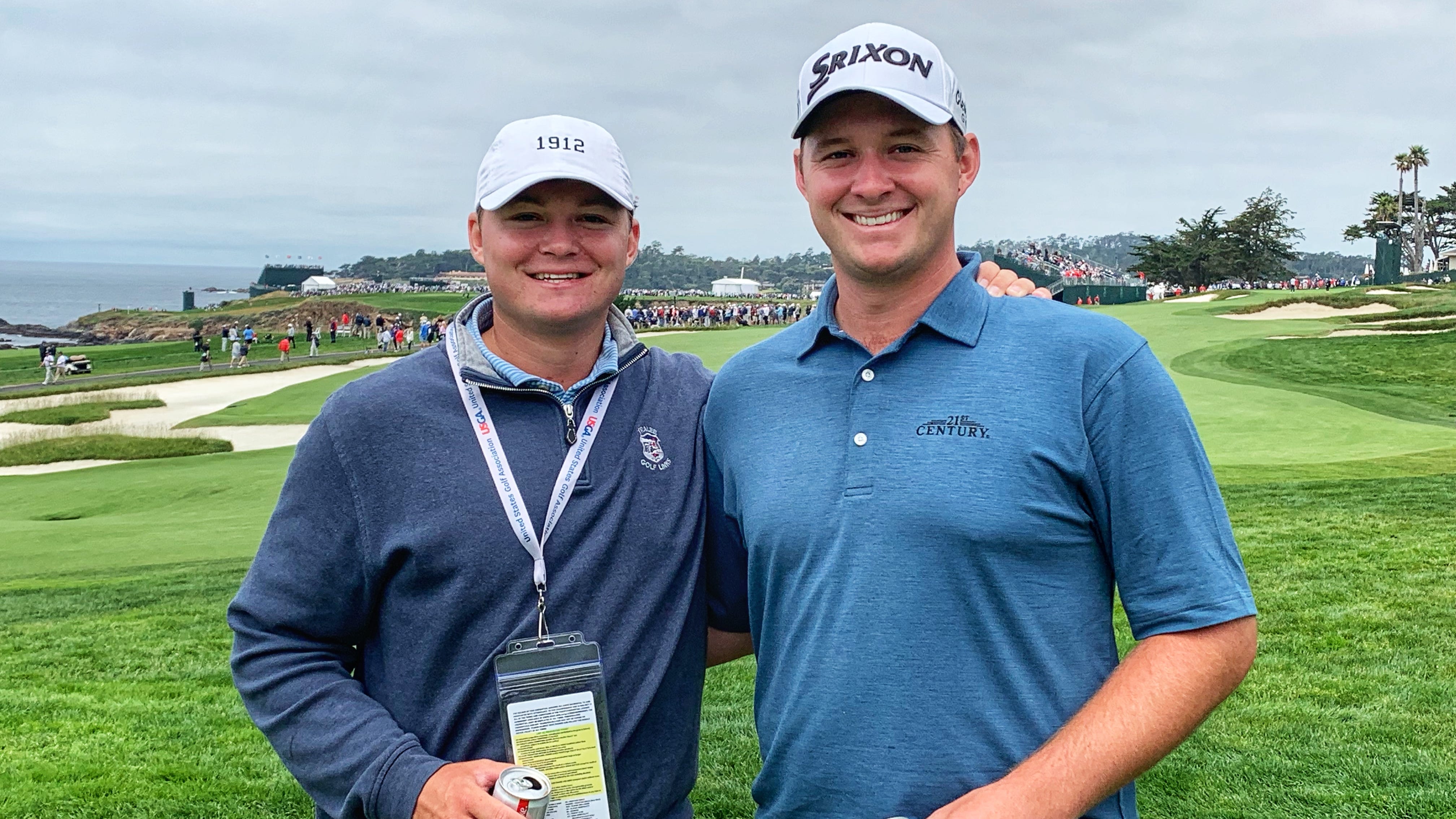 Sepp Straka Caddy: The Important Role They Play