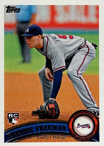 Which Freddie Freeman rookie card is the most valuable? Here is a guide for baseball collectors.